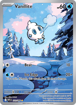 Vanillite WHT 111