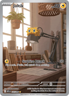 Joltik WHT 116