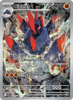 Gigalith WHT 129
