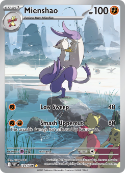 Mienshao WHT 134