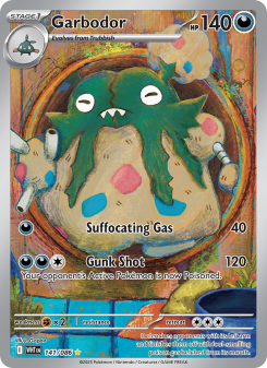 Garbodor WHT 141