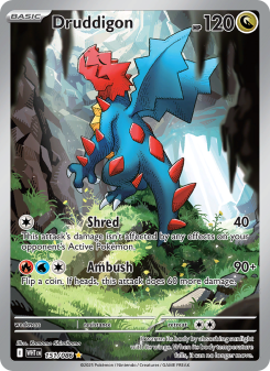 Druddigon WHT 151