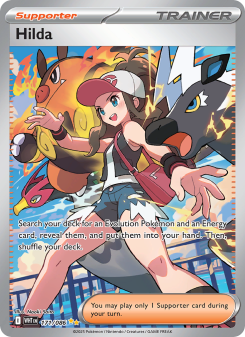 Hilda WHT 171