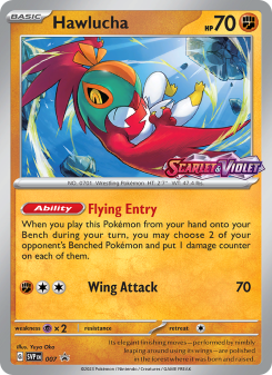 Hawlucha SVP 007