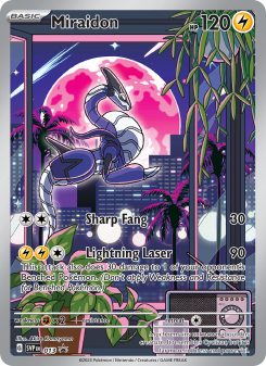 Miraidon SVP 013