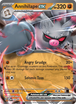 Annihilape ex SVP 032