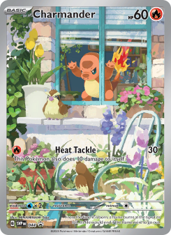 Charmander SVP 044