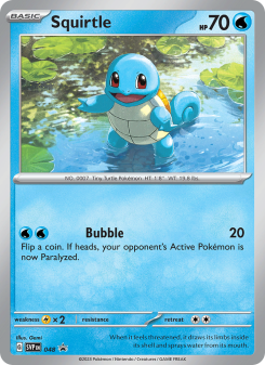 Squirtle SVP 048