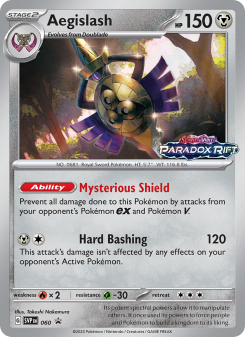 Aegislash SVP 060