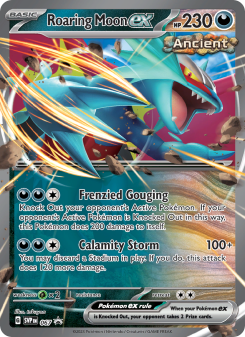Roaring Moon ex SVP 067