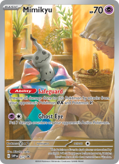 Mimikyu SVP 075