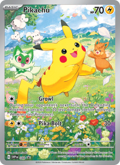 Pikachu SVP 088