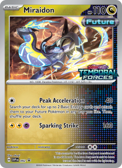 Miraidon SVP 092