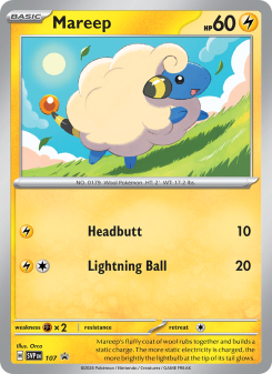 Mareep SVP 107