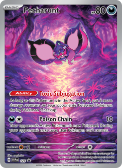 Pecharunt SVP 129