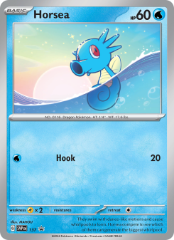 Horsea SVP 137