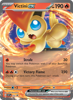 Victini ex SVP 142
