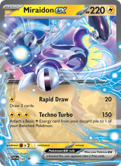 Miraidon ex SVP 143