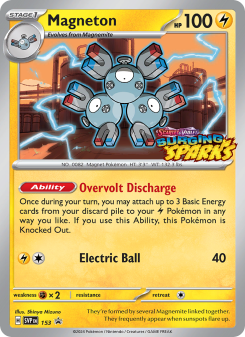 Magneton SVP 153