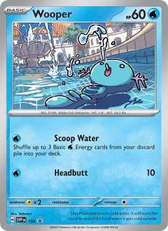 Wooper SVP 155