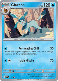Glaceon SVP 171