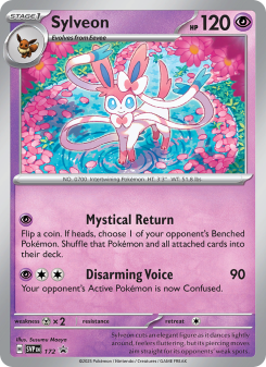 Sylveon SVP 172