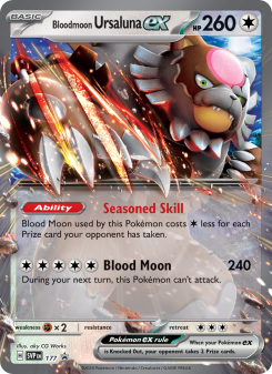 Bloodmoon Ursaluna ex SVP 177