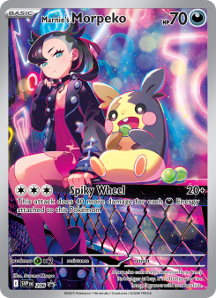 Marnie's Morpeko SVP 206