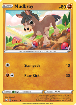 Mudbray SSH 105