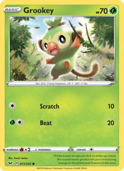 Grookey SSH 11
