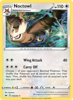 Noctowl SSH 144