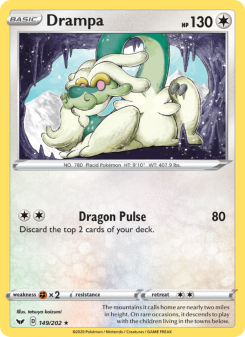Drampa SSH 149