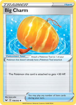 Big Charm SSH 158