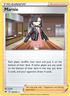 Marnie SSH 169