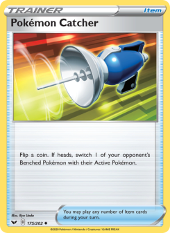 Pokémon Catcher SSH 175
