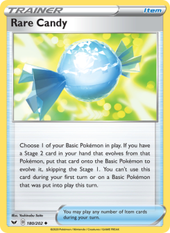 Rare Candy SSH 180