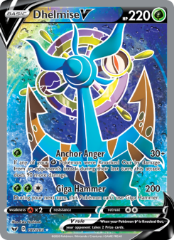 Dhelmise V SSH 187