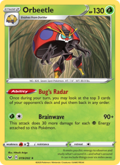 Orbeetle SSH 19