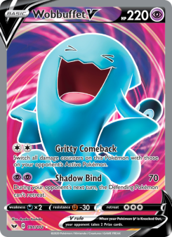 Wobbuffet V SSH 191