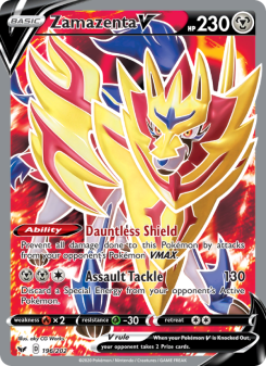 Zamazenta V SSH 196