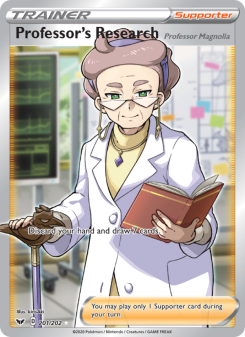 Professor's Research (Professor Magnolia) SSH 201