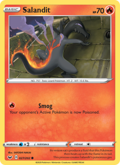 Salandit SSH 27