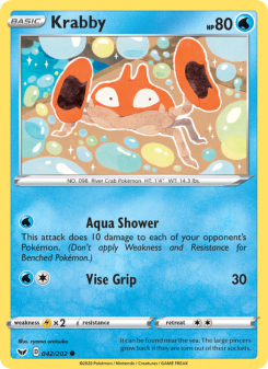 Krabby SSH 42