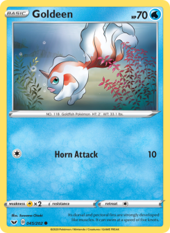 Goldeen SSH 45
