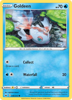Goldeen SSH 46