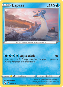 Lapras SSH 48