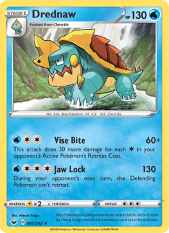 Drednaw SSH 61