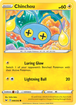 Chinchou SSH 68