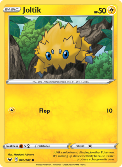 Joltik SSH 70