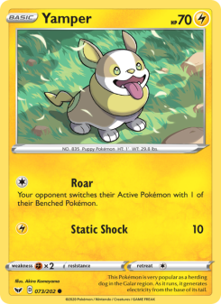 Yamper SSH 73